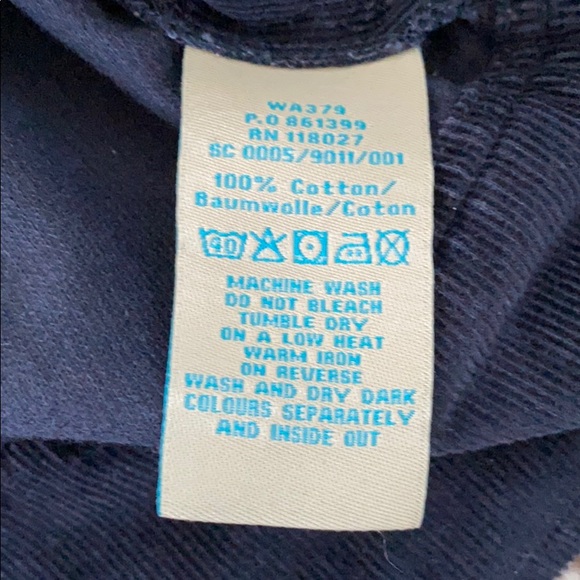 Boden Corduroy Dress - Picture 7 of 7